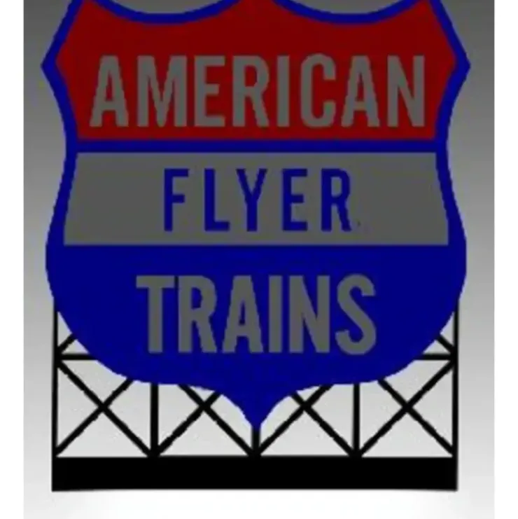 Miller Engineering 880951 HO/O American Flyer Trains Animated Rooftop Billboard - Your Source for Gaming Essentials* Trains