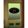 Miller Engineering 8880 HO/O Bail Bonds Flashing Neon Window Sign - Your Source for Gaming Essentials