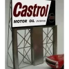 Miller Engineering 4381 HO/O Castrol Motor Oil Animated Billboard - Your Source for Gaming Essentials* Trains