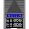 Miller Engineering 8781 HO/O Citgo Animated Neon Billboard - Your Source for Gaming Essentials* Trains