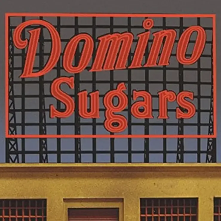 Miller Engineering 2881 HO/O Domino Sugar Billboard - Your Source for Gaming Essentials* Trains