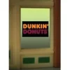 Miller Engineering 8995 HO/O Dunkin' Donuts Flashing Neon Window Sign - Your Source for Gaming Essentials* Trains