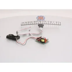 Miller Engineering 2781 HO/O General Electric Animated Billboard Sign - Your Source for Gaming Essentials* Trains