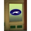 Miller Engineering 8950 HO/O Greyhound Flashing Neon Window Sign - Your Source for Gaming Essentials* Trains