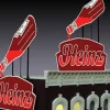 Miller Engineering 1081 HO/O Heinz Ketchup Super Animated Neon Sign - Your Source for Gaming Essentials* Trains
