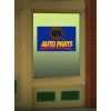 Miller Engineering 8895 HO/O NAPA Auto Parts Animated Window Sign - Your Source for Gaming Essentials* Trains