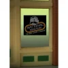 Miller Engineering 8845 HO/O Natty Boh Beer Flashing Neon Window Sign - Your Source for Gaming Essentials* Trains
