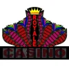 Miller Engineering 3381 HO/O Royale Casino Animated Billboard - Your Source for Gaming Essentials* Trains