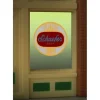 Miller Engineering 8925 HO/O Schaefer Beer Flashing Neon Window Lighting Sign - Your Source for Gaming Essentials* Trains