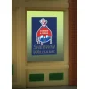 Miller Engineering 8935 HO/O Sherwin Williams Flashing Neon Window Sign - Your Source for Gaming Essentials* Trains