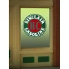 Miller Engineering 8980 HO/O Sinclair Gasoline Flashing Neon Window Sign - Your Source for Gaming Essentials