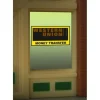 Miller Engineering 8940 HO/O Western Union Flashing Neon Window Sign - Your Source for Gaming Essentials* Trains