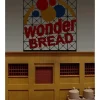 Miller Engineering 4061 HO/O Wonder Bread Animated Neon Billboard - Your Source for Gaming Essentials* Trains