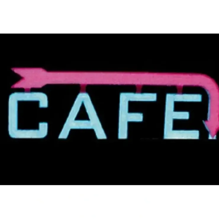 Miller Engineering 1781 Horizontal Sign Lighting Animated Cafe Large Kit - Your Source for Gaming Essentials* Trains
