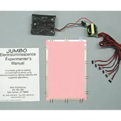 Miller Engineering 2504 Jumbo EL Experimenter's Kit - Your Source for Gaming Essentials* Trains