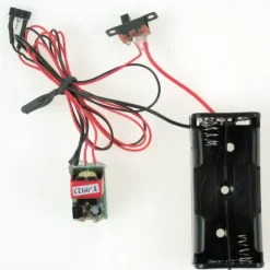 Miller Engineering 2701 Miscellaneous Lighting Kits EL Power Supply - Your Source for Gaming Essentials* Trains