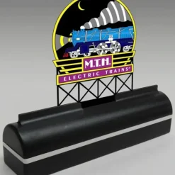 Miller Engineering 2250 MTH Electric Trains Desk Top Animated Billboard Sign - Your Source for Gaming Essentials* Trains
