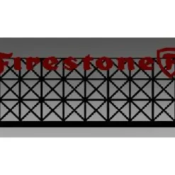 Miller Engineering 5382 N Firestone Animated Billboard - Your Source for Gaming Essentials* Trains