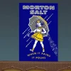 Miller Engineering 6062 N/HO Animated Neon Billboard Morton Salt Small - Your Source for Gaming Essentials* Trains