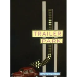 Miller Engineering 7482 N/HO Animated Multi-Graphic Medium Lighting Kits - Your Source for Gaming Essentials* Trains