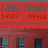 Miller Engineering 441012 N/HO Madison Hardware Animated Neon Billboard - Your Source for Gaming Essentials* Trains