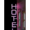 Miller Engineering 14821 N/HO Medium LH Neon-Like Vertical Animated Hotel Sign - Your Source for Gaming Essentials* Trains