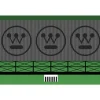 Miller Engineering 441552 N/HO Westinghouse Animated Neon Billboard Small - Your Source for Gaming Essentials* Trains