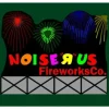 Miller Engineering 9782 N Medium Noise-R-Us Fireworks Billboard - Your Source for Gaming Essentials* Trains