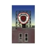 Miller Engineering 338865 N/Z Ballentine Beer Animated Rooftop Billboard - Your Source for Gaming Essentials* Trains
