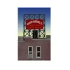 Miller Engineering 338920 N/Z Madison Hardware Animated Rooftop Billboard Small - Your Source for Gaming Essentials* Trains