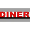 Miller Engineering 55030 O Diner Double-Sided Rotating Sign - Your Source for Gaming Essentials* Trains