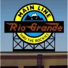 Miller Engineering 880601 O/HO Denver & Rio Grande Western Animated Billboard - Your Source for Gaming Essentials* Trains