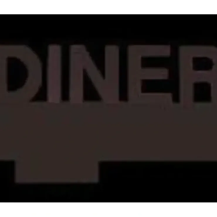 Miller Engineering 1981 O Horizontal Sign Lighting Kits Animated Diner - Large - Your Source for Gaming Essentials* Trains