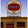 Miller Engineering 881301 O/HO Schaefer Beer Animated Neon Billboard Large - Your Source for Gaming Essentials* Trains