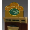 Miller Engineering 880801 O/HO The Drunken Clam Animated Neon Billboard Large - Your Source for Gaming Essentials* Trains