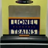 Miller Engineering 2150 O Lionel Desk Top Neon Animated Billboard - Your Source for Gaming Essentials* Trains