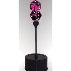Miller Engineering 55075 O Paradice Club Double-Sided Rotating Sign - Your Source for Gaming Essentials* Trains