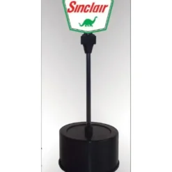 Miller Engineering 55060 O Sinclair Gas Double-Sided Rotating Sign - Your Source for Gaming Essentials* Trains