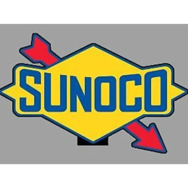 Miller Engineering 55015 O Sunoco Double-Sided Rotating Sign - Your Source for Gaming Essentials* Trains
