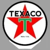Miller Engineering 55010 O Texaco Star Double-Sided Rotating Sign - Your Source for Gaming Essentials