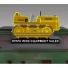 Miller Engineering 39812R HO/O Right Bulldozer Animated Billboard - Your Source for Gaming Essentials
