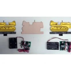Miller Engineering 3980RL HO/O Animated Billboard State Wide Equipment Sales - Your Source for Gaming Essentials* Trains