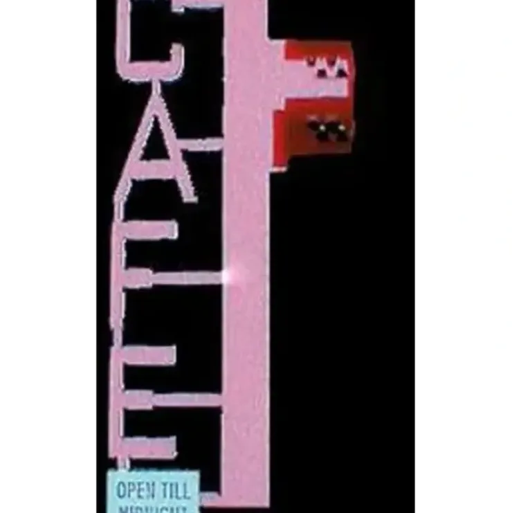 Miller Engineering 13012 Vertical Sign Lighting Kits Cafe - Large, Right - Your Source for Gaming Essentials* Trains