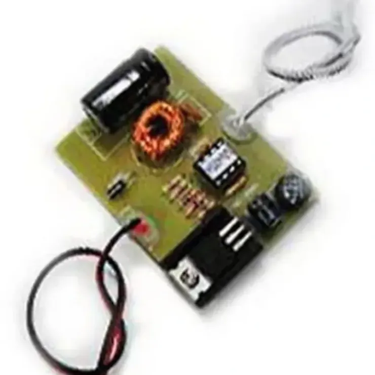 Miller Engineering 4804 4.5 Volt Output Animated Sign Converter Module - Your Source for Gaming Essentials* Trains