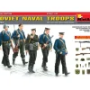 MiniArt 35094 1:35 Soviet Naval Troops - Your Source for Gaming Essentials* Trains