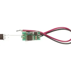 Miniatronics 100-301-01 HO Scale Ultra Bright White LED Headlight 4-16 Volts DC - Your Source for Gaming Essentials* Trains