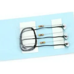 Miniatronics 72-315-03 Old Fashioned lamp shades - Your Source for Gaming Essentials* Trains
