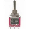 Miniatronics 36-260-04 Toggle Switches DPDT 5 AMP 1 (Pack of 4) - Your Source for Gaming Essentials* Trains