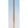 Miniatronics TW-011-01 Brass tower 4 3/4" - Your Source for Gaming Essentials