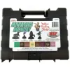 Tabletop Miniatures>Miniature Monday: May 2020 Set - 8 Paints and 4 Miniatures - Your Source for Gaming Essentials
